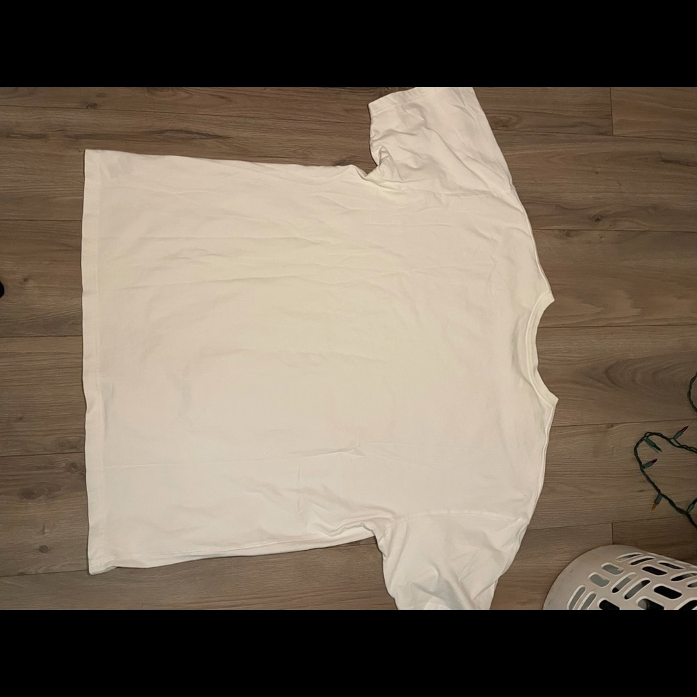 White Colombia T-Shirt